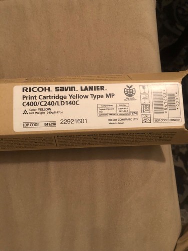 Ricoh savin lanier print - savin,