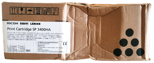 Ricoh savin lanier 3400ha - savin, sp