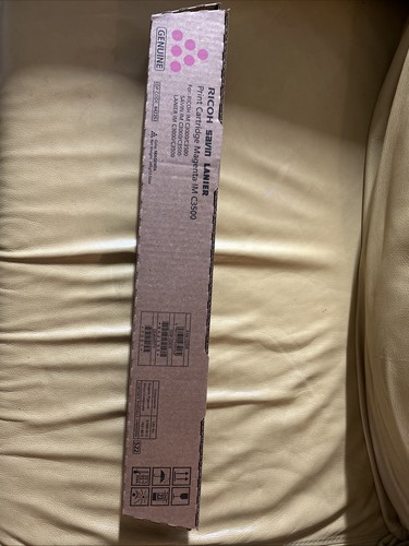 Genuine oem ricoh c3500 - genuine, im