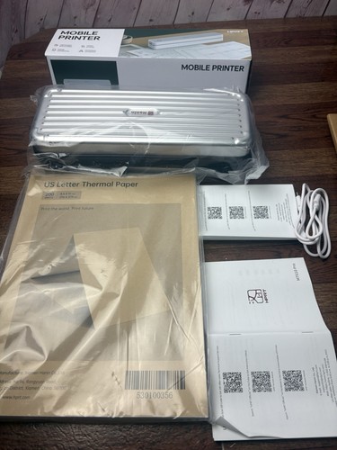 Hprt mt610 pro mobile printer - mt610,