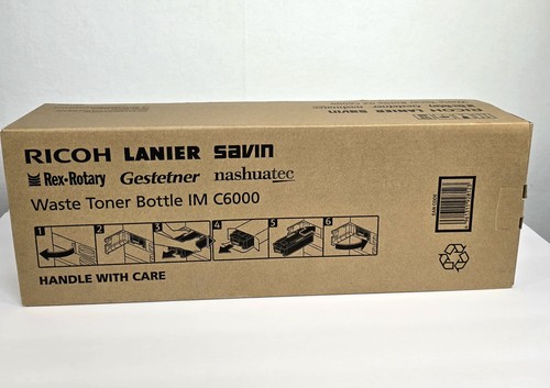 Genuine ricoh 418425 waste - genuine,