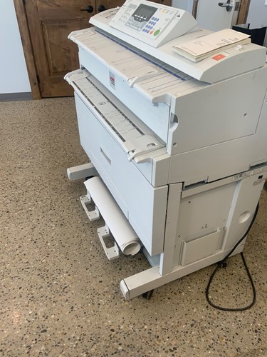 Lanier lw310 plotter - lw310, copier