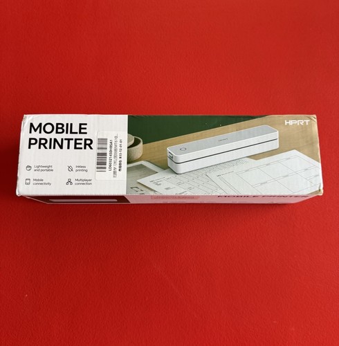 Hprt mt610 mobile - mt610, printer