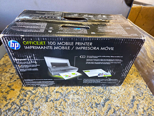 Officejet 100 portable - officejet,