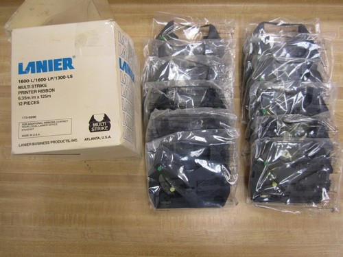 Lanier 173 0200 - printer, ribbon