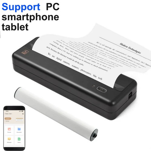 Hprt mt810 portable printer - mt810, a4