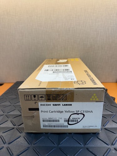 Ricoh savin lanier c310ha - ricoh,